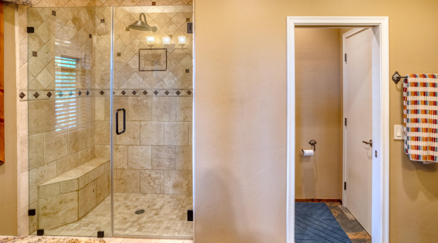 Master Bath Shower