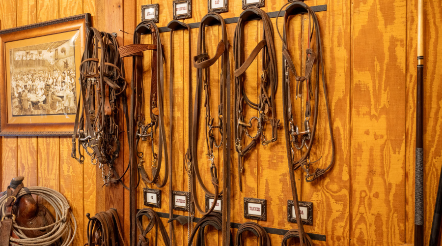 Tack Room