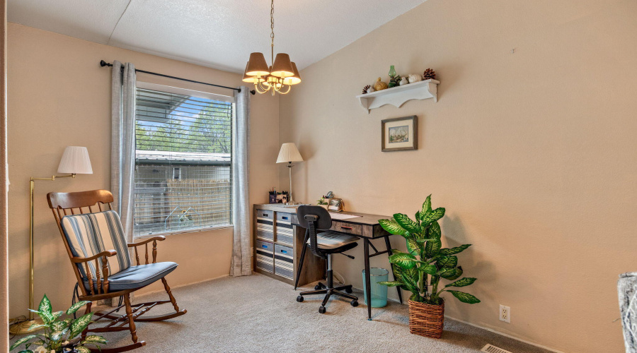 Formal dining or office