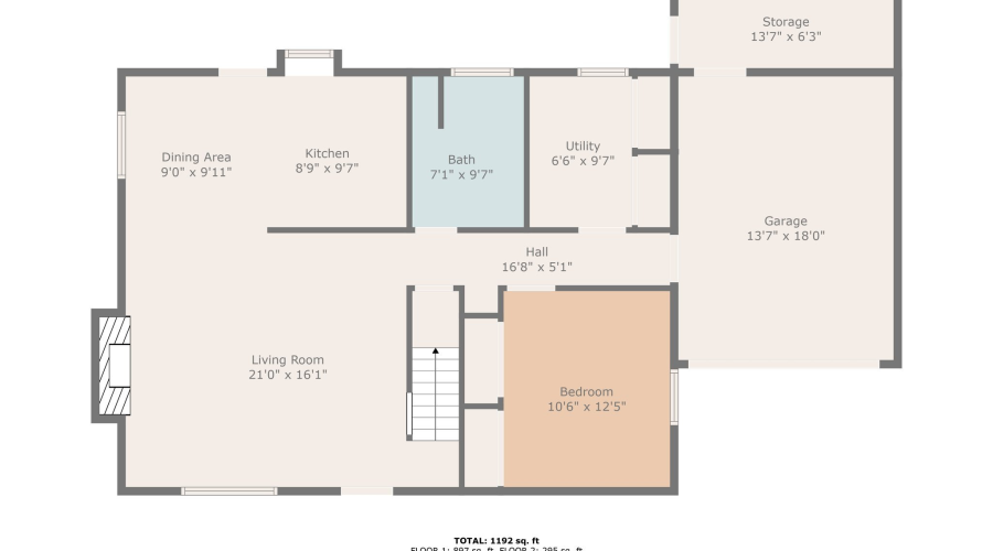 6367 Christmas Tree Circle, Pinetop, Arizona 85935, Bedrooms, ,Bathrooms,Residential,For Sale,Christmas Tree,257685