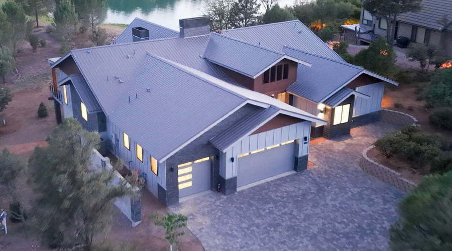 Arial Exterior 5