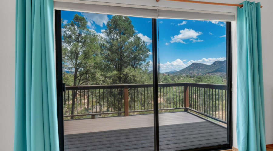 View from Primary Bedroom