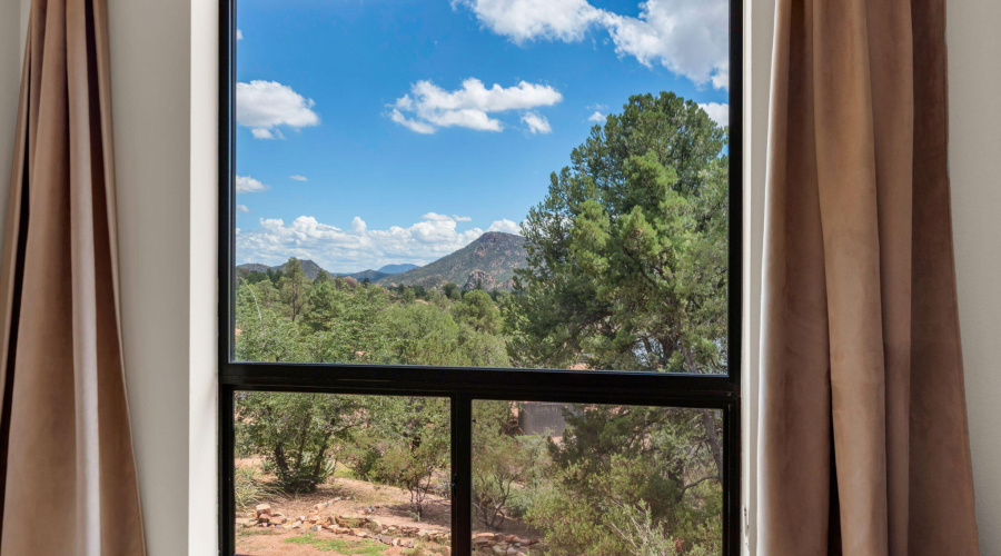 View from Guest Bedroom 3