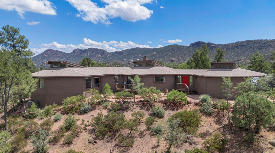 Granite Dells Mtn. View