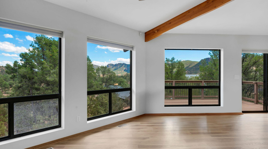 Windows in Great Room