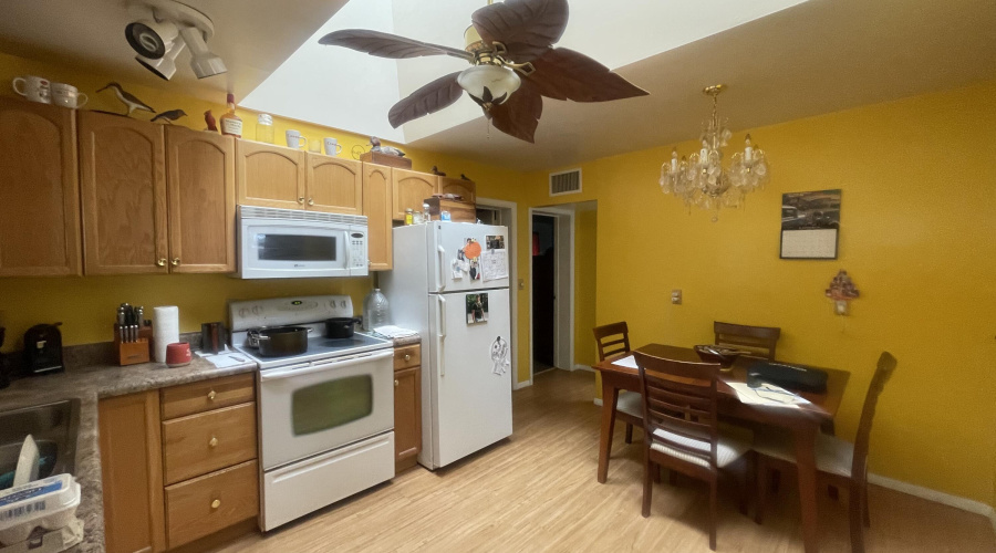 All appliances included