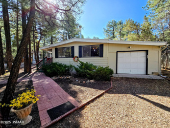 4261 Mogollon Drive, Show Low, Arizona 85901, Bedrooms, ,Bathrooms,Residential,For Sale,Mogollon,255304