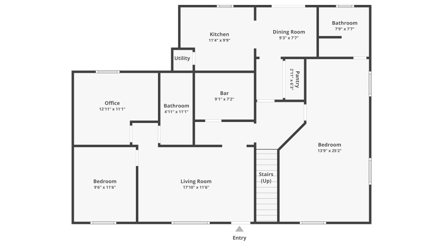 103 Glade Lane, Payson, Arizona 85541, Bedrooms, ,Bathrooms,Residential,For Sale,Glade,92825