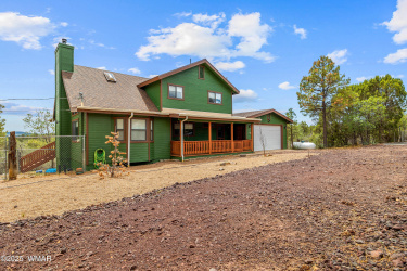 5437 Bear Crossing Road, Show Low, Arizona 85934, Bedrooms, ,Bathrooms,Residential,For Sale,Bear Crossing,257437