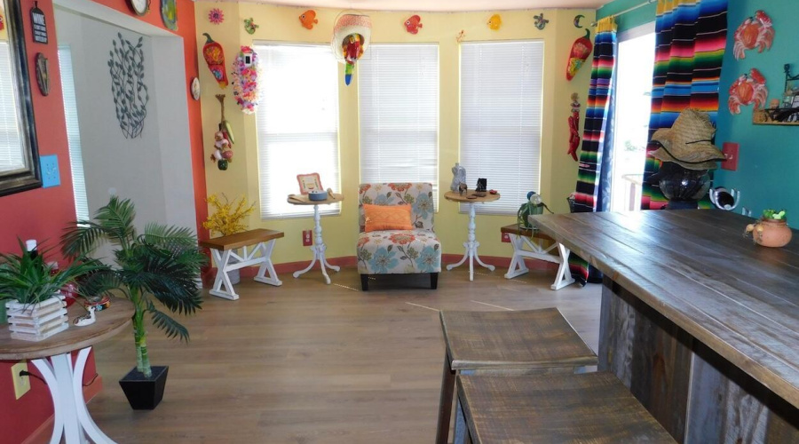 Welcome to the Cantina