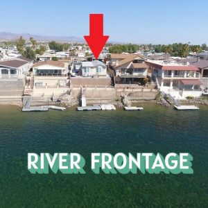 RIVER FRONTAGE