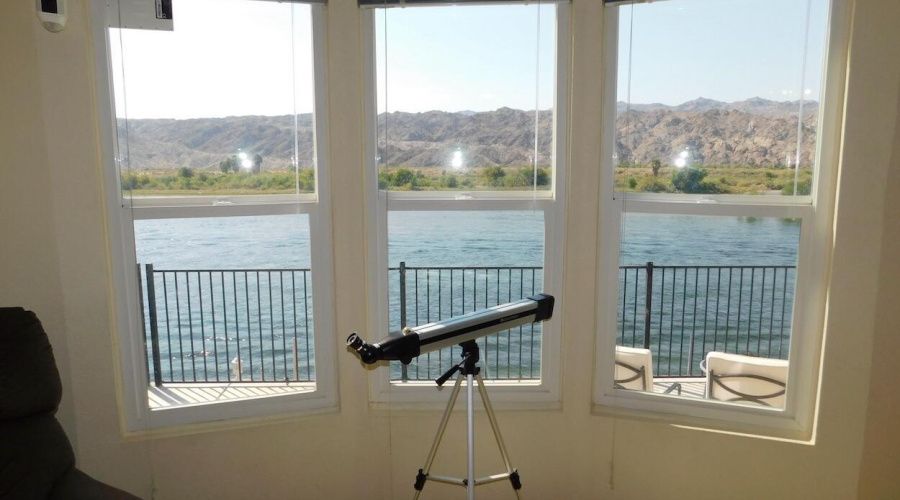 View from Living Room