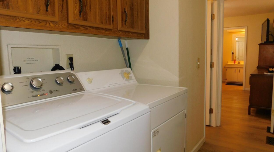 Laundry Area