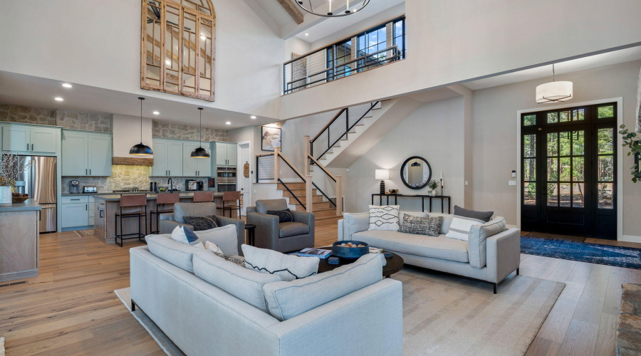 View from Dining Room