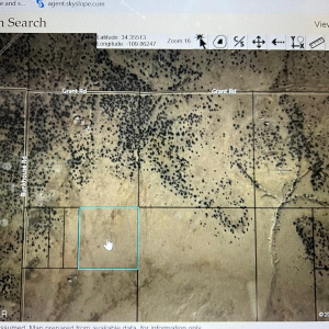 Satellite of TBD Bunkhouse Rd