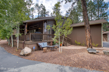 2691 Juniper Circle, Pinetop, Arizona 85935, Bedrooms, ,Bathrooms,Residential,For Sale,Juniper,257865