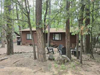 286 Columbine Road, Payson, Arizona 85541, Bedrooms, ,Residential,For Sale,Columbine,92842