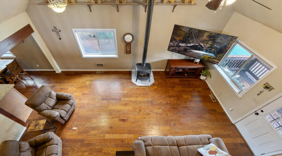 2003 Little Doe Trail, Overgaard, AZ-Cab