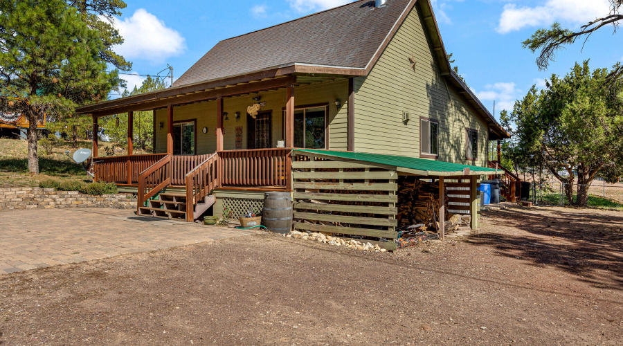 2003 Little Doe Trail-Overgaard, AZ-Cabi