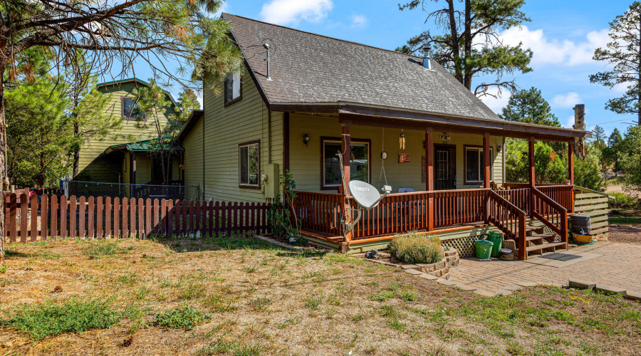 2003 Little Doe Trail-Overgaard, AZ-Cabi