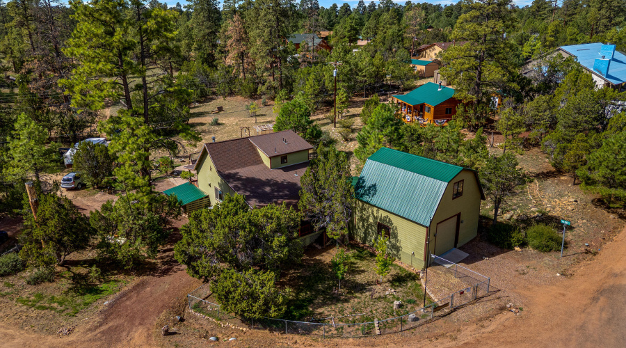 2003 Little Doe Trail-Overgaard, AZ-Cabi