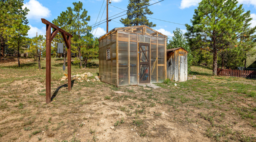 2003 Little Doe Trail-Overgaard, AZ-Cabi