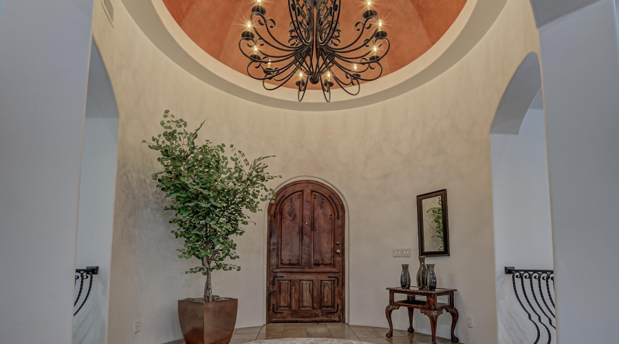 Grand Entryway