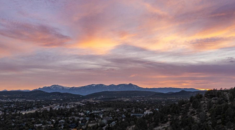 Mountain Views for Days