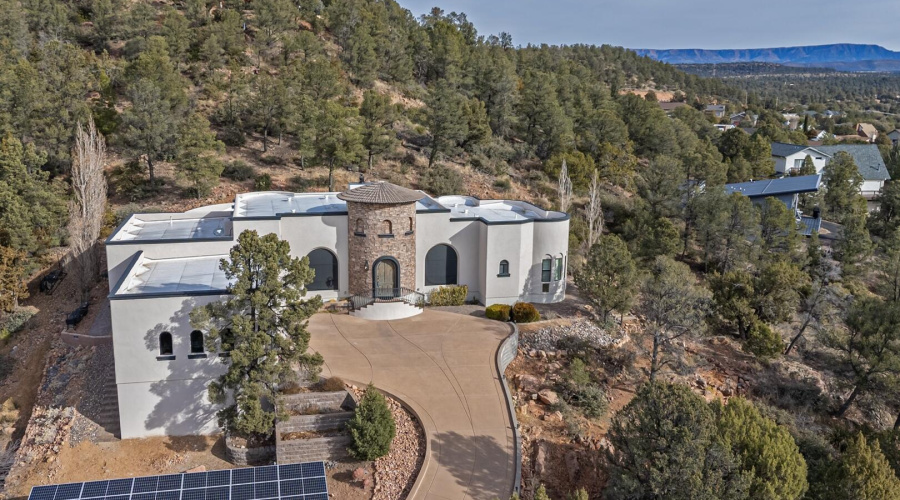 1015 N Monarch Drive, Payson, AZ 85541