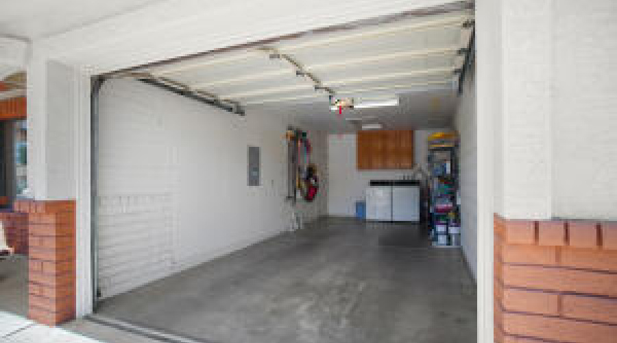 Single Car Garage