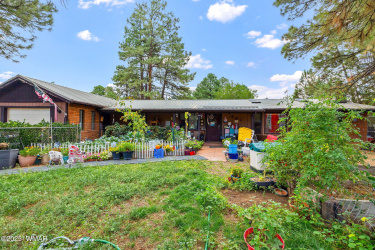 461 9Th Drive, Show Low, Arizona 85901, Bedrooms, ,Bathrooms,Residential,For Sale,9Th,257873