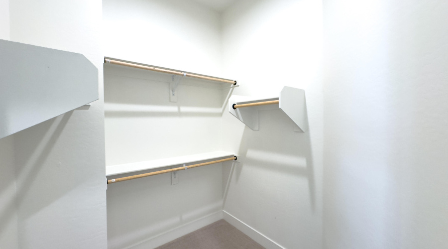 Primary Closet