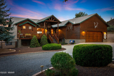 2702 Covered Wagon Trail, Overgaard, Arizona 85933, Bedrooms, ,Bathrooms,Residential,For Sale,Covered Wagon,257806