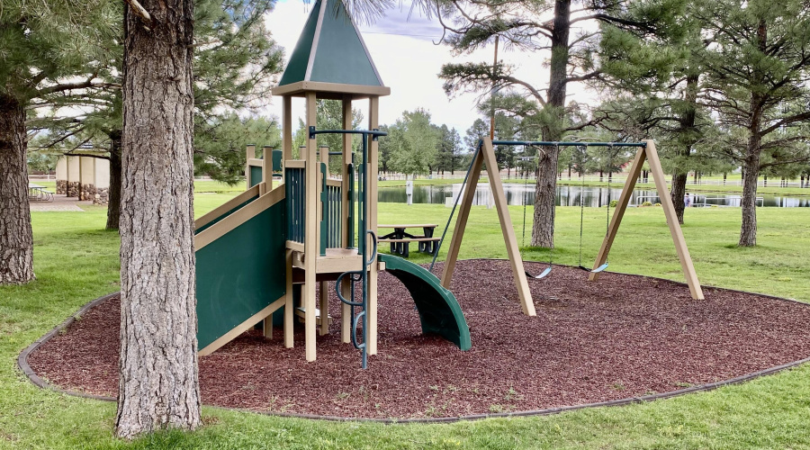 CHILDREN'S PLAYGROUND