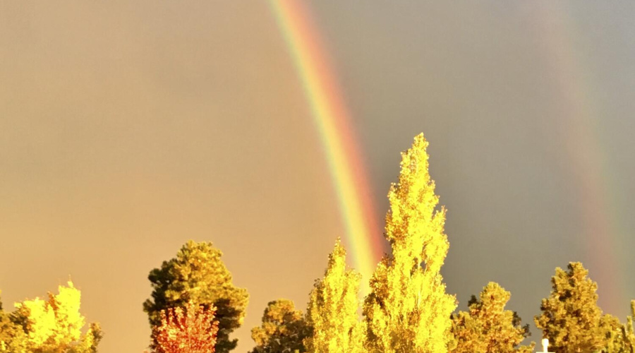 BEAUTIFUL RAINBOWS