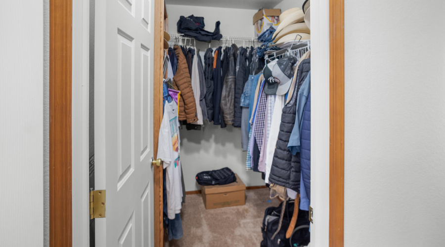 Walk-In Closet