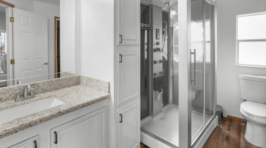 2nd Primary Bathroom