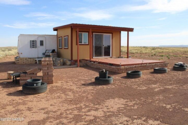 479 Aarons Place, Winslow, Arizona 86047, ,Land,For Sale,Aarons,92849