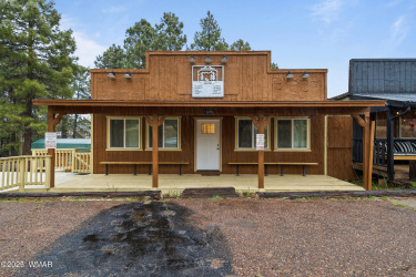 1898 State Route 260, Overgaard, Arizona 85933, Bedrooms, ,Bathrooms,Residential,For Sale,State Route 260,257880