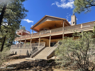 861 Pine Oaks Drive, Show Low, Arizona 85901, Bedrooms, ,Bathrooms,Residential,For Sale,Pine Oaks,257798