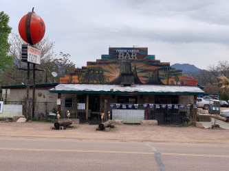 249 Old Highway 188, Tonto Basin, Arizona 85553, ,Commercial,For Sale,Old Highway 188,92854