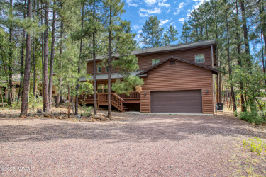 3455 Turkey Track Road, Pinetop, Arizona 85935, Bedrooms, ,Bathrooms,Residential,For Sale,Turkey Track,257890