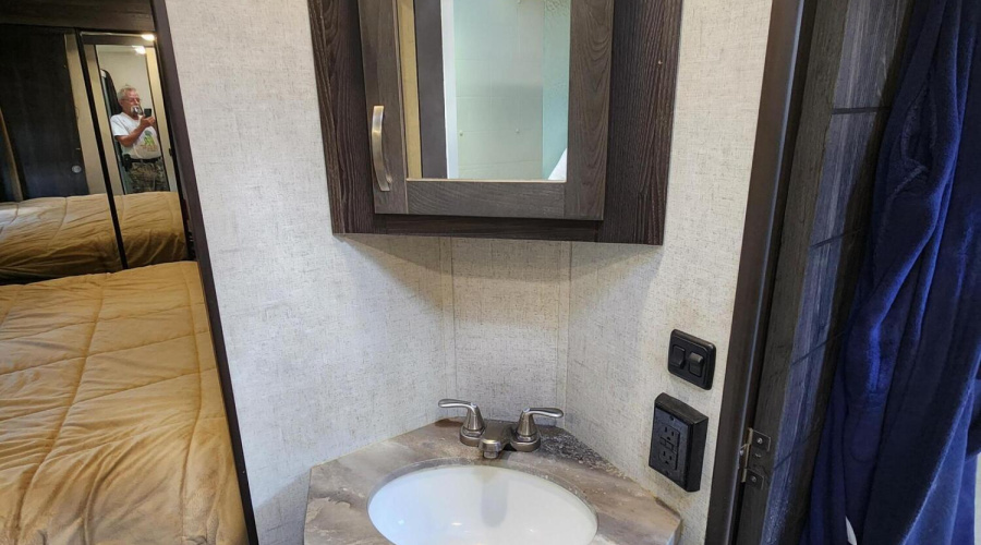 Bathroom Sink