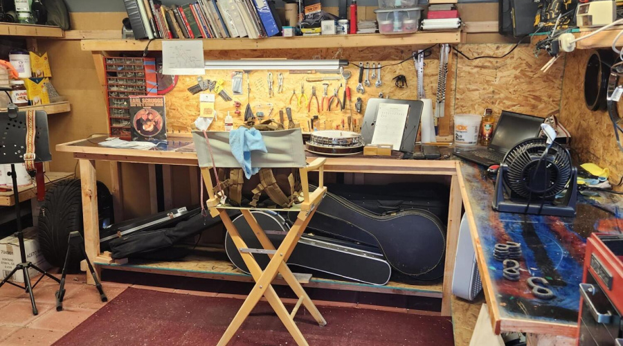 Lots of counter space!