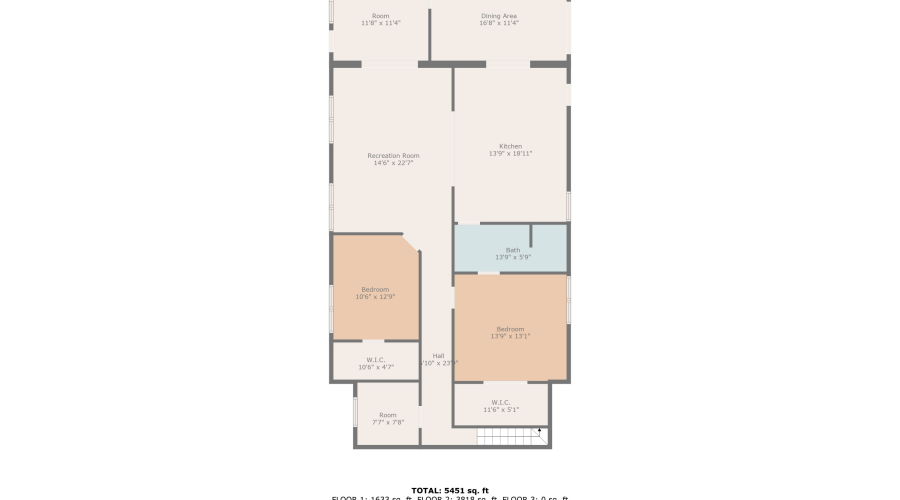 6305 State Route 260, Show Low, Arizona 85901, Bedrooms, ,Bathrooms,Residential,For Sale,State Route 260,257919