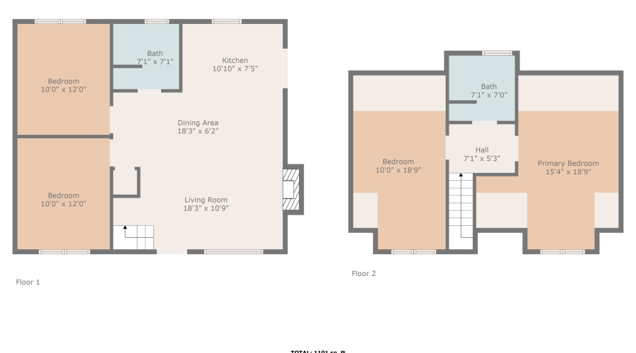 61 CR 1121, Greer, Arizona 85927, Bedrooms, ,Bathrooms,Residential,For Sale,CR 1121,257912