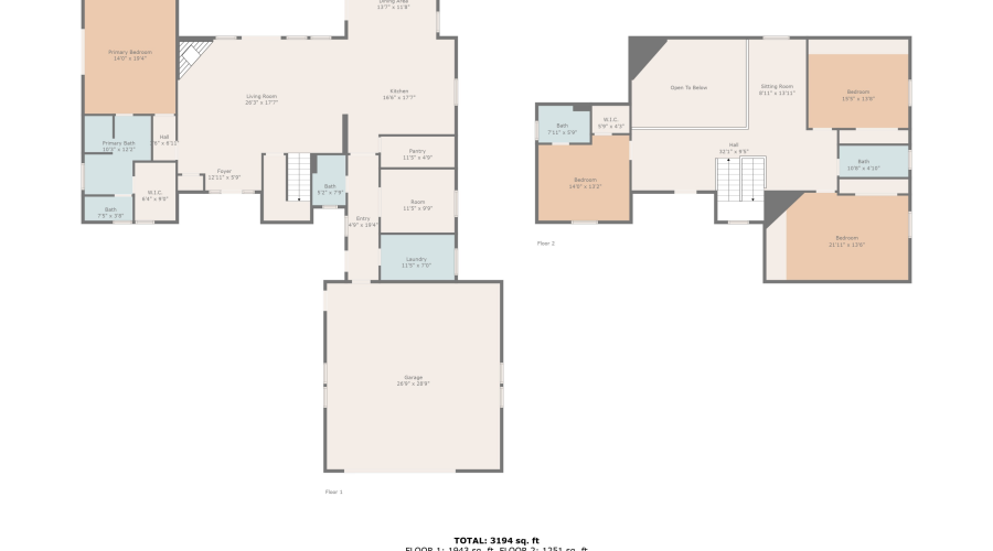 61 CR 1121, Greer, Arizona 85927, Bedrooms, ,Bathrooms,Residential,For Sale,CR 1121,257912