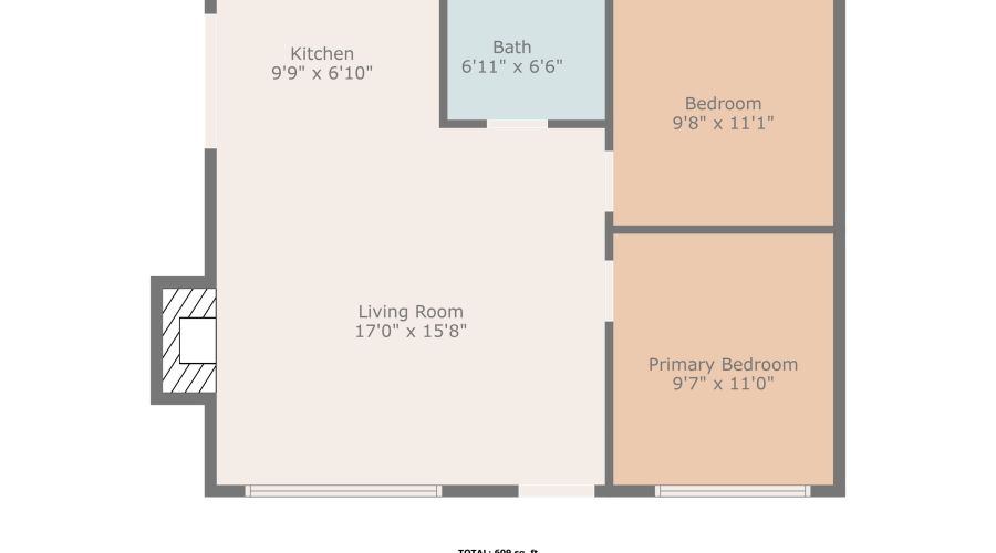 61 CR 1121, Greer, Arizona 85927, Bedrooms, ,Bathrooms,Residential,For Sale,CR 1121,257912