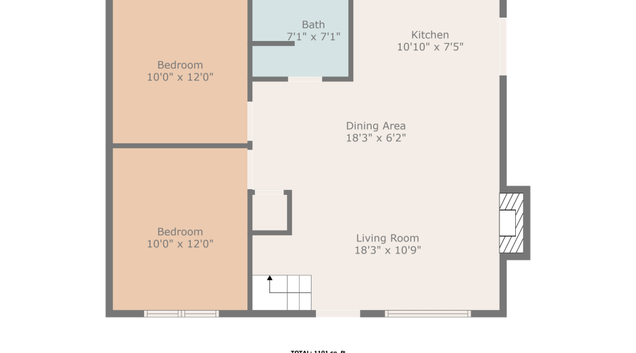 61 CR 1121, Greer, Arizona 85927, Bedrooms, ,Bathrooms,Residential,For Sale,CR 1121,257912