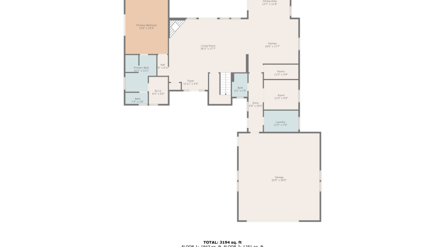 61 CR 1121, Greer, Arizona 85927, Bedrooms, ,Bathrooms,Residential,For Sale,CR 1121,257912